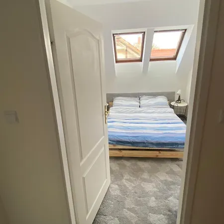 דירה Apartament Przy Wisle טצ'ב