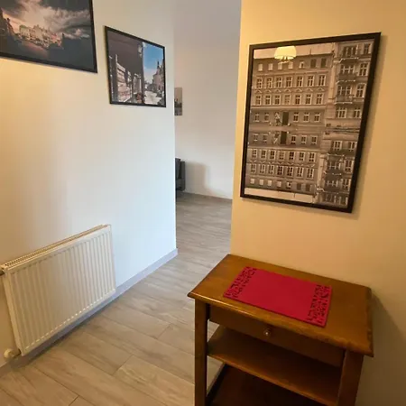 Apartament Przy Wisle טצ'ב