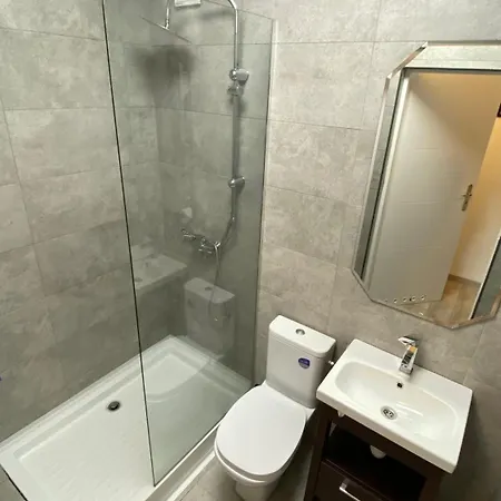 Apartament Przy Wisle דירה טצ'ב