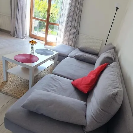 Przy Wisle Apartamento *
