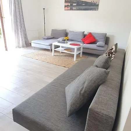 Apartament Przy Wisle דירה טצ'ב