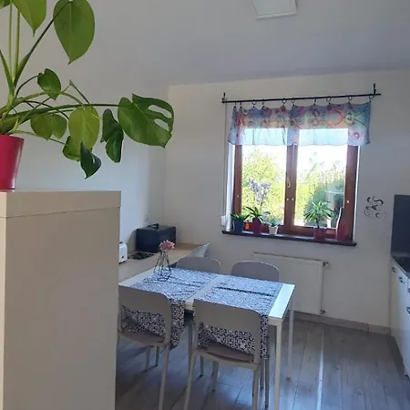 דירה Apartament Przy Wisle טצ'ב