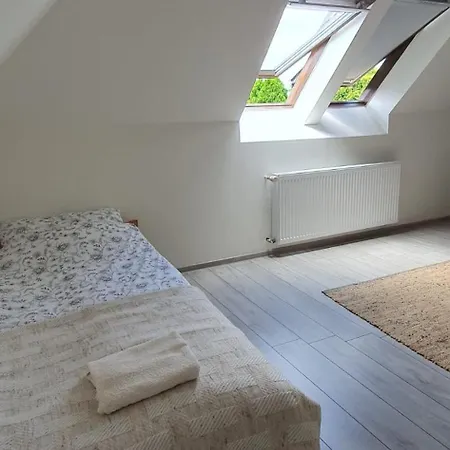 דירה Apartament Przy Wisle טצ'ב