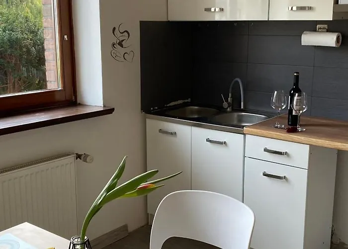Apartament Przy Wisle Apartament