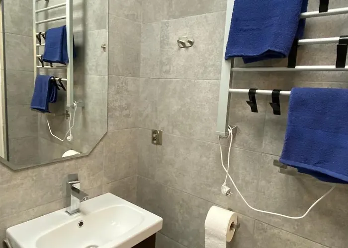 Apartament Przy Wisle * Tczew