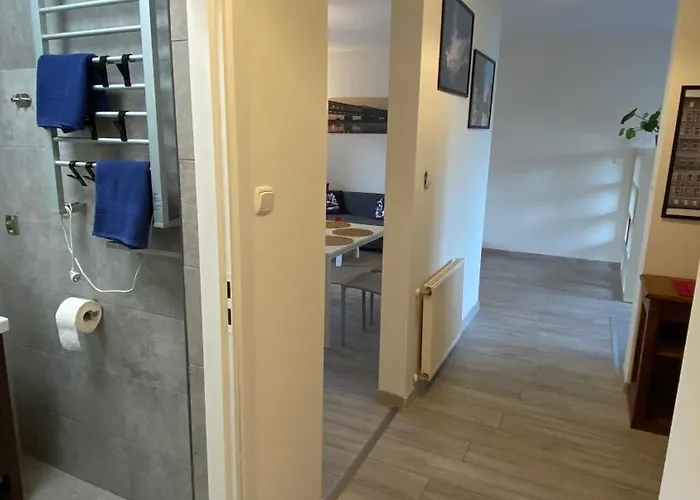 Apartament Przy Wisle Apartament Tczew