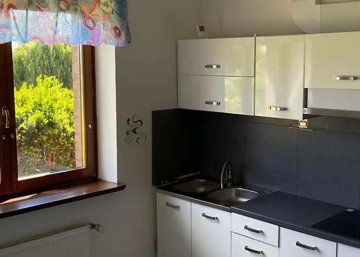 Apartament Przy Wisle