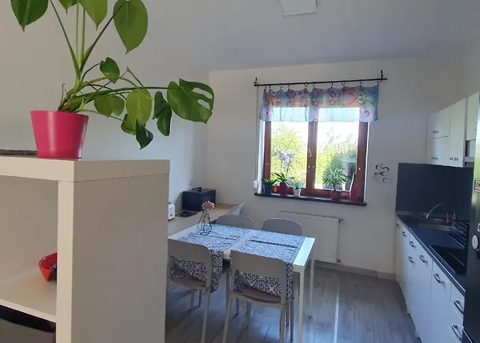 Apartament Apartament Przy Wisle Tczew