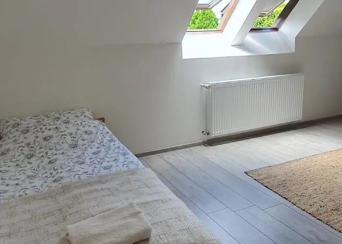 Apartament Apartament Przy Wisle Tczew